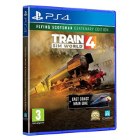 Train Sim World 4 Flying Scotsman Centenary Edition - PS4