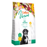 CALIBRA Verve GF Adult Large Chicken&Duck granule pro psy 1 ks, Hmotnost balení: 2 kg