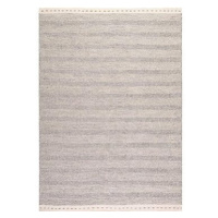 Ručně tkaný kusový koberec Jaipur 333 Silver