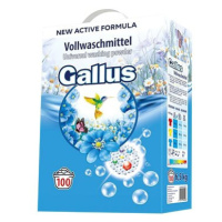 GALLUS Universal 6,5 kg (100 praní)