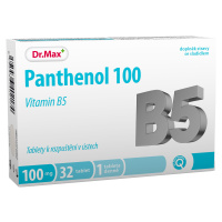 Dr. Max Panthenol 100 32 tablet