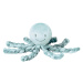 První hračka miminka chobotnička PIU PIU Lapide mint 0m +
