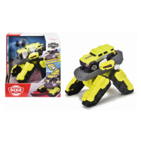 Dickie Toys- Transformer vozidlo Spider Tank 12 cm inovativní robotické vozidlo tank a robot