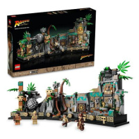 LEGO Indiana Jones 77015 Chrám zlaté modly