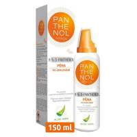 Panthenol Omega Chladivá pěna s aloe vera 9% 150ml