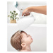 SKIP HOP Pohár na oplachování šamponu Moby bílý