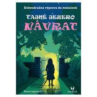 Tajné jezero – Návrat, Inglisová Karen