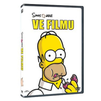 Simpsonovi ve filmu - DVD