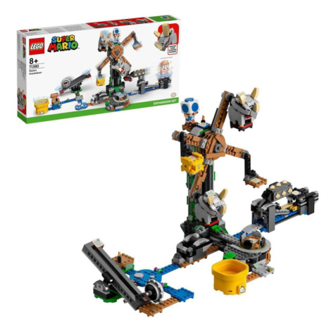 LEGO - Boj s Reznorem – rozšiřující set