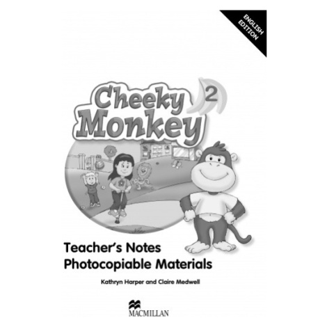 Cheeky Monkey 2 Teacher´s Book Macmillan