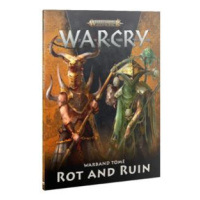 Warhammer Warcry - Warband Tome: Rot and Ruin