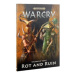 Warhammer Warcry - Warband Tome: Rot and Ruin