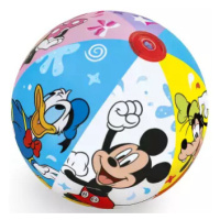 BESTWAY 91098 - Nafukovací míč Disney Mickey & Friends 51 cm