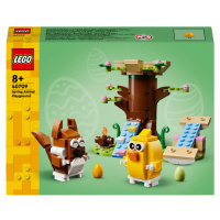 LEGO LEGO® Iconic Jarní hřiště pro zvířátka 40709