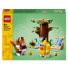 LEGO LEGO® Iconic Jarní hřiště pro zvířátka 40709