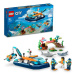 LEGO Lego - City - Explorer‘s Submarine of Divers