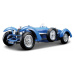 Bburago bugatti type 59 1934 blue 1:18