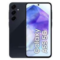 Samsung Galaxy A55 5G 8GB/256GB modročerná