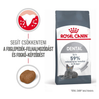 Royal Canin Oral Care - granule pro dospělé kočky ke snížení tvorby zubního kamene 8 kg