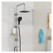 Eisl Sprchový set bez baterie SHOWER DREAM, chrom/černá DXLD60088CS DXLD60088CS