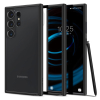 Pouzdro Samsung S928 Galaxy S24 Ultra SPIGEN Hybrid ACS07295 Matte Black