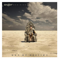 Skillet: Dominion: Day Of Destiny - CD