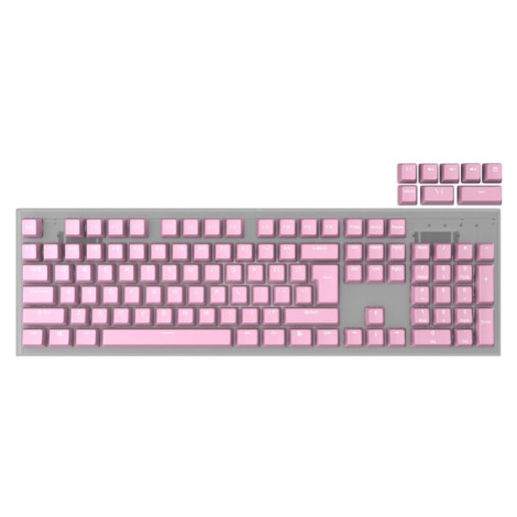Genesis LEAD 300 náhradní klávesy růžové