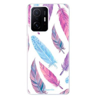 iSaprio Feather Pattern 10 pro Xiaomi 11T / 11T Pro