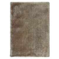 Hnědý koberec 200x290 cm – Flair Rugs