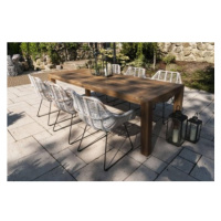 Vimine Natural Wicker® Zahradní souprava nimes teak v