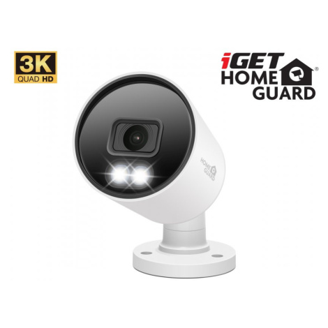 iGET HOMEGUARD HGPRO858 - kamera pro CCTV systém HGDVK83304, BNC, 3K rozlišení, LED světlo