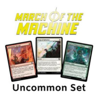 March of the Machine: Uncommon Set