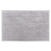 GRUND Koupelnová předložka MARLA šedá Rozměr: 60x60 cm