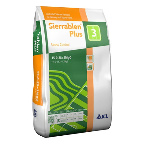 ICL Sierrablen Plus Stress Controll 03M 15-00-28+2MgO 25 Kg