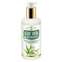 PURITY VISION Bio Zklidňující Aloe Vera Gel 200 ml