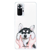 iSaprio Malamute 01 pro Xiaomi Redmi Note 10 Pro