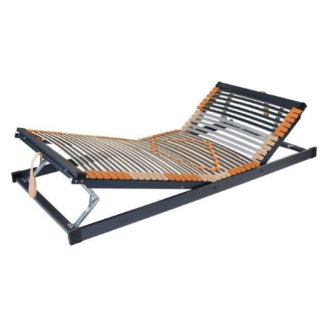 Ahorn TRIOFLEX HN - přizpůsobivý postelový rošt s polohováním 90 x 210 cm