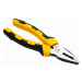 Deli Tools Kombinované kleště 7" Deli Tools EDL2007 (žluté)