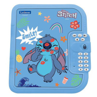 Elektronický zápisník Secret Safe Disney Stitch