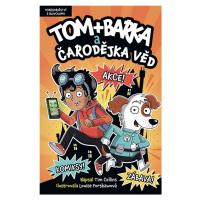 Tom + Barka a Čarodějka věd