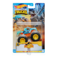 Hot Wheels Monster trucks tematický truck více druhů