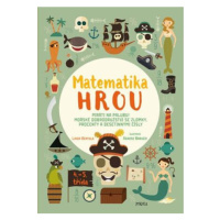 Matematika hrou 6: 4.–5. třída. Piráti na palubu! Mořské dobrodružství se zlomky, procenty a des