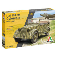 Model Kit tank 6550 - 508 CM 