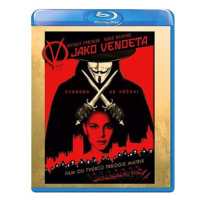 V jako Vendeta - blu-ray