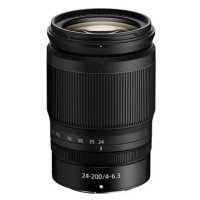 NIKKOR Z 24-200 mm f/4-6,3 VR