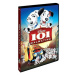 101 Dalmatinů (Edice Disney klasické pohádky) - DVD