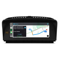 Bmw E65 E66 Rádio Navigace Android Carplay Mapy