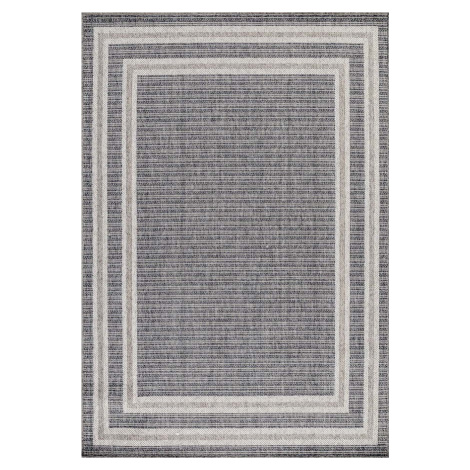 Šedý venkovní koberec 80x150 cm Aruba – Ayyildiz Carpets