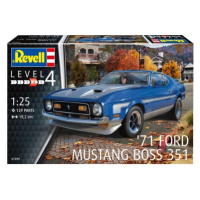 ModelSet auto 67699 - 71 Mustang Boss 351 (1:25)