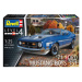 ModelSet auto 67699 - 71 Mustang Boss 351 (1:25)